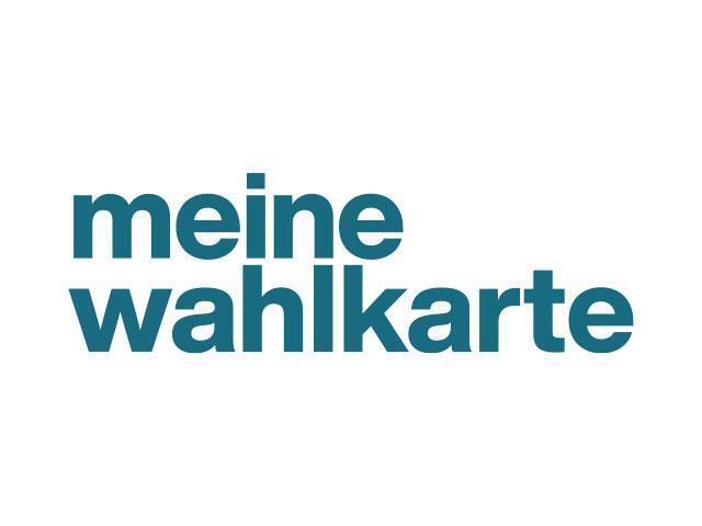 Logo Wahlkarte
